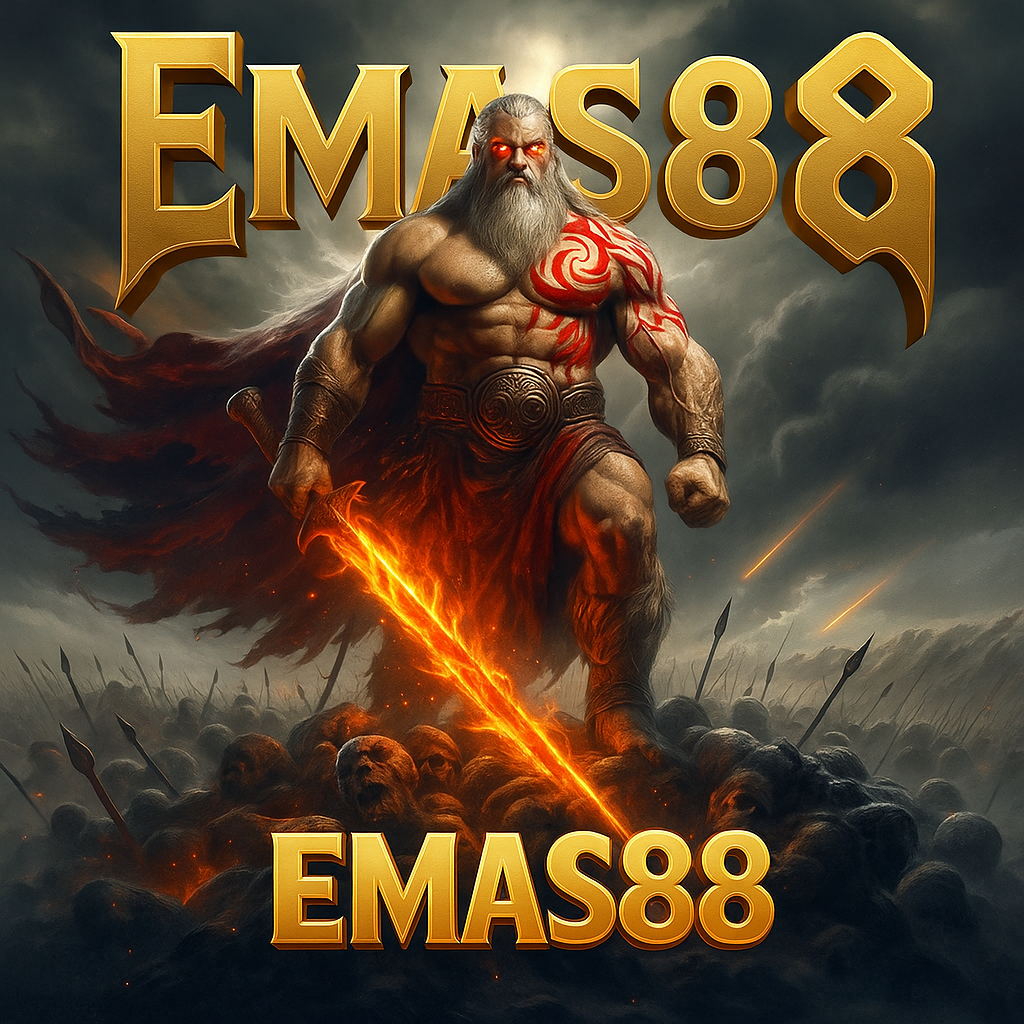 Emas88 - Situs Game Lengkap dari Berbagai Genre Terpopuler